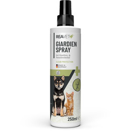 Produktbild von ReaVET Giardien Spray 250ml - 250 ml