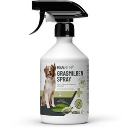 Produktbild von ReaVET Grasmilben-Spray für Hunde - 500 ml
