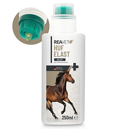 Produktbild von ReaVET Huf Elast Hufbalsam für Pferde-Hufe - 250 ml