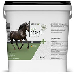 Produktbild von ReaVET Hufformel Pferde und Ponys - 1 kg