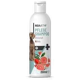 Produktbild von ReaVET Hundeshampoo mit Grapefruit Duft - 250 ml