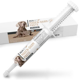 Produktbild von ReaVET Magen-Darm Paste für Hunde - 30 ml