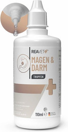 Produktbild von REAVET Magen & Darm Tropfen - 110 ml