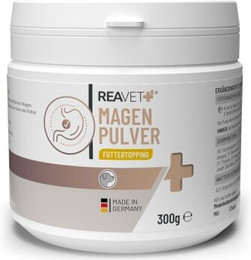 Produktbild von REAVET Magenpulver für Hunde 300g