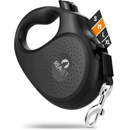 Produktbild von ReaVET Rollleine M 5m für Hunde bis 25kg - 5 m