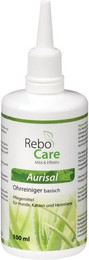 Produktbild von ReboCare Aurisal Basischer Ohrreiniger 100ml - 100 ml