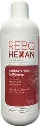 Produktbild von Rebohexan Spüllösung zur Wundreinigung und Wundpflege - 500 ml
