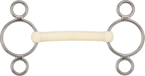 Produktbild von Rechte Backe Soyo Happy mouth pessoa "plain" 135 mm