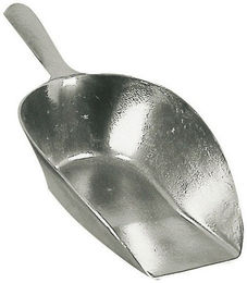 Produktbild von Rechteckige Aluminium-Dosierschaufel Kerbl