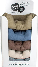 Produktbild von Rechteckiger Hundekorb Duvoplus Textura ECO