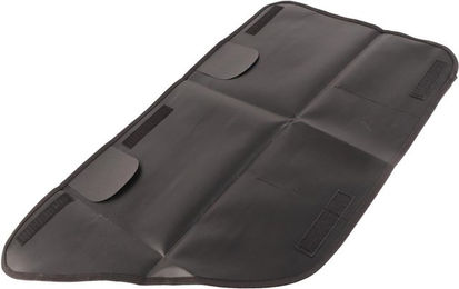 Produktbild von Rechter Autotürschutz Wasserdicht 600D Oxford-Gewebe Kratzfest Türschutz für Hund Katze Haustier