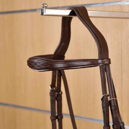 Produktbild von Rechtes anatomisches Stirnband für Pferde Dy'on