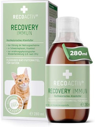 Produktbild von RECOACTIV Recovery Immun für Katzen - 280 ml