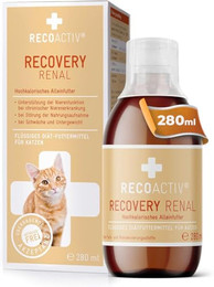 Produktbild von RECOACTIV Recovery Renal für Katzen - 280 ml