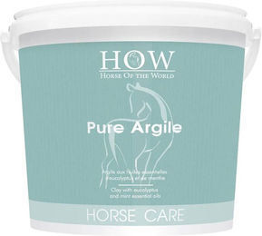 Produktbild von Recovery-Öl für Pferde Horse Of The World Pure Argile