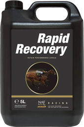 Produktbild von Recovery-Öl für Pferde NAF Rapid recovery