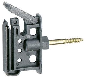 Produktbild von Recycelter Clip-Isolator für Band und Kordel bis 6 mm