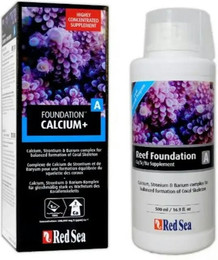 Produktbild von Red Sea Foundation™ Calcium+ (Ca/Sr/Ba) 1000ml