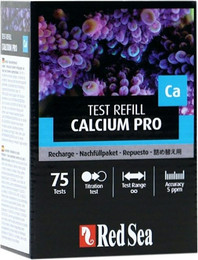 Produktbild von Red Sea Kalzium Pro Refill 75 Tests