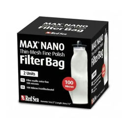 Produktbild von Red Sea MAX®-Nano Gewebe Filter 100 Micron (2 Stück)