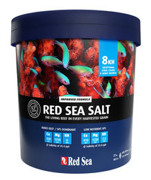 Produktbild von Red Sea RedSea Meersalz Eimer 22kg