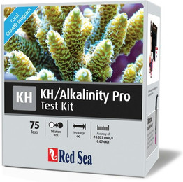 Produktbild von Red Sea Reef Alkalinität Pro Test