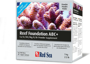 Produktbild von Red Sea Reef Foundation Complete 1kg