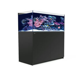 Produktbild von Red Sea REEFER 425 XL (G2 - Modelljahr 2022) Meerwasseraquarium mit Unterschrank schwarz