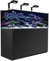 Produktbild von Red Sea REEFER™ 525 G3 Deluxe - Schwarz (inklusive 3 X RL115 & Befestigungsarme)
