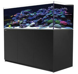 Produktbild von Red Sea REEFER 525 XL (G2 - Modelljahr 2022) Meerwasseraquarium mit Unterschrank schwarz