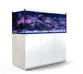 Produktbild von Red Sea REEFER 625 XXL Complete (G2 - Modelljahr 2022) Meerwasseraquarium mit Unterschrank weiß