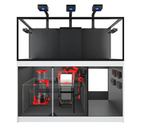 Produktbild von Red Sea REEFER™ MAX 525 G3 System - Weiss