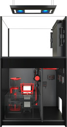 Produktbild von Red Sea REEFER™ MAX Peninsula S-350 G2+ System - Schwarz