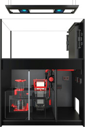 Produktbild von Red Sea REEFER™ MAX Peninsula S-500 G2+ System - Schwarz