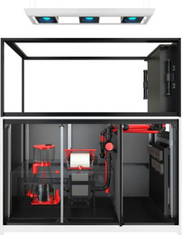 Produktbild von Red Sea REEFER™ MAX Peninsula S-700 G2+ System - Weiß