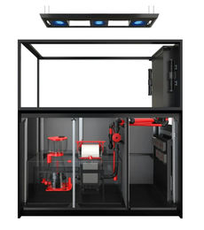 Produktbild von Red Sea REEFER™ MAX Peninsula S-700 G3 System - Schwarz