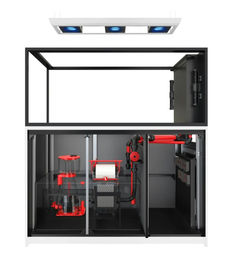 Produktbild von Red Sea REEFER™ MAX Peninsula S-700 G3 System - Weiss