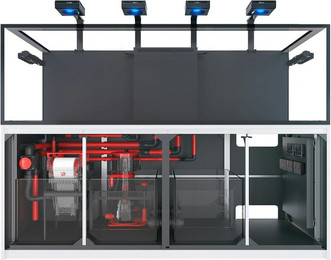 Produktbild von Red Sea REEFER™ MAX S-1000 G2+ System - Weiß