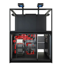 Produktbild von Red Sea REEFER™ MAX S-550 G3 System - Schwarz