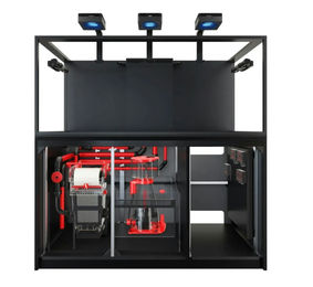 Produktbild von Red Sea REEFER™ MAX S-700 G3 System - Schwarz