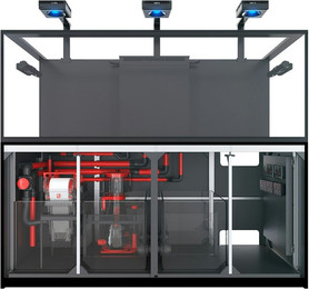 Produktbild von Red Sea REEFER™ MAX S-850 G2+ System - Schwarz