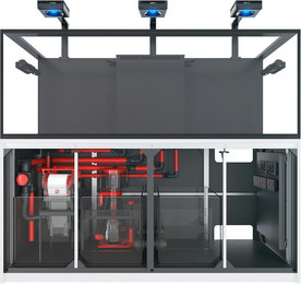 Produktbild von Red Sea REEFER™ MAX S-850 G2+ System - Weiß