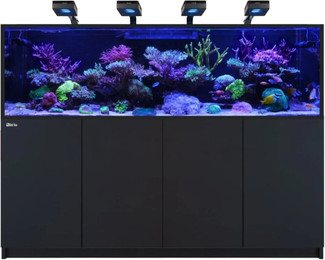 Produktbild von Red Sea REEFER™ S-1000 G3 Deluxe - Schwarz (inklusive 4 X RL170S & Befestigungsarme)