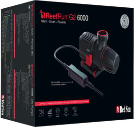 Produktbild von Red Sea ReefRun G2 6000 DC Pump (w/o controller)