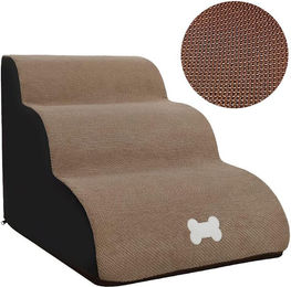 Produktbild von REDOM Hunderampe Hundetreppe tragbare Haustiertreppe (klappbare