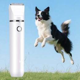 Produktbild von REDOM Hundeschermaschine Hunde- und Katzenhaarschneide Leiser