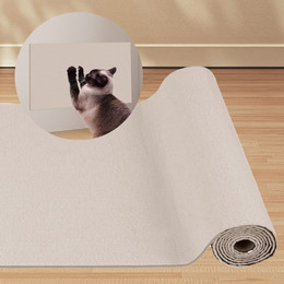 Produktbild von REDOM Kratzmatte Kratzteppich selbsthaftend Katze Wand,