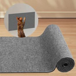 Produktbild von REDOM Kratzmatte Kratzteppich selbsthaftend Katze Wand,