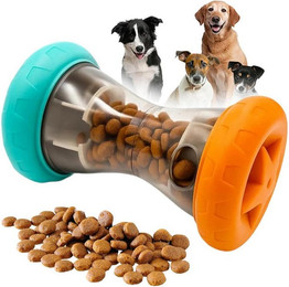 Produktbild von REDOM Tier-Intelligenzspielzeug Hunde Trainingsspielzeug Leckerli-Spielzeug, ABS,