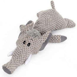 Produktbild von REDOM Tierkuscheltier Hund Kauspielzeug starkes Beißspielzeug,